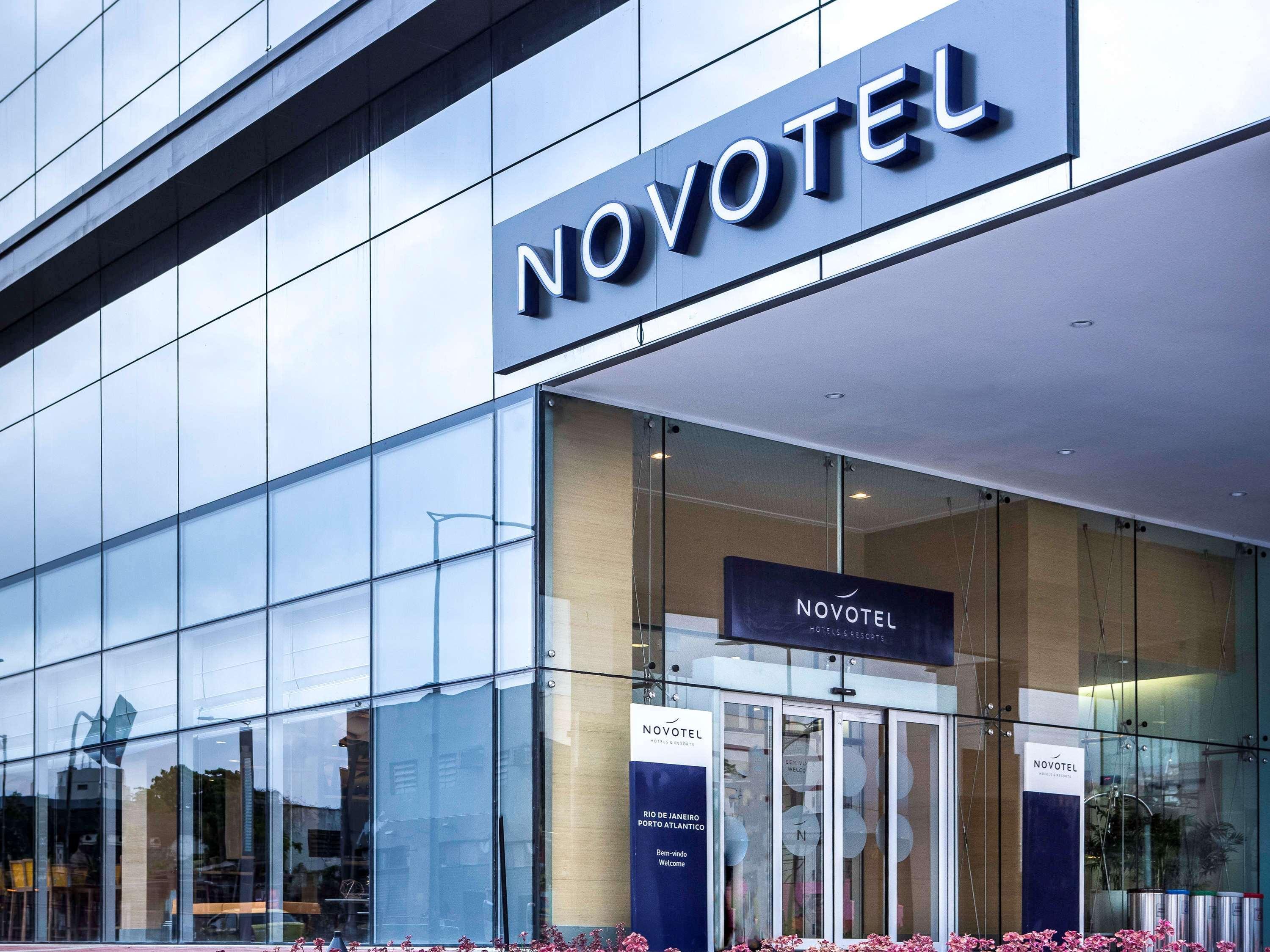 Novotel Rj Porto Atlantico 리오데자네이루 외부 사진