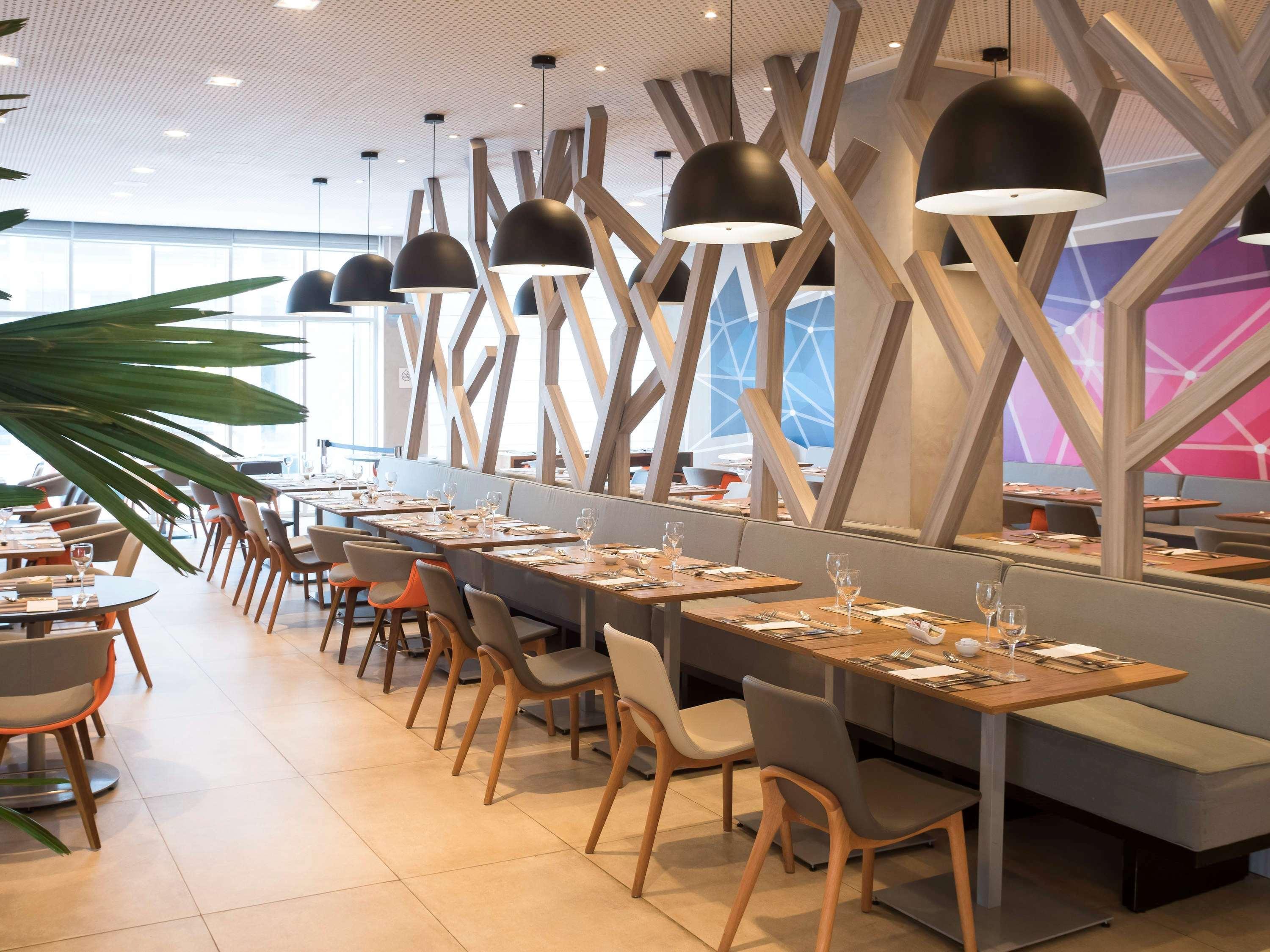 Novotel Rj Porto Atlantico 리오데자네이루 외부 사진