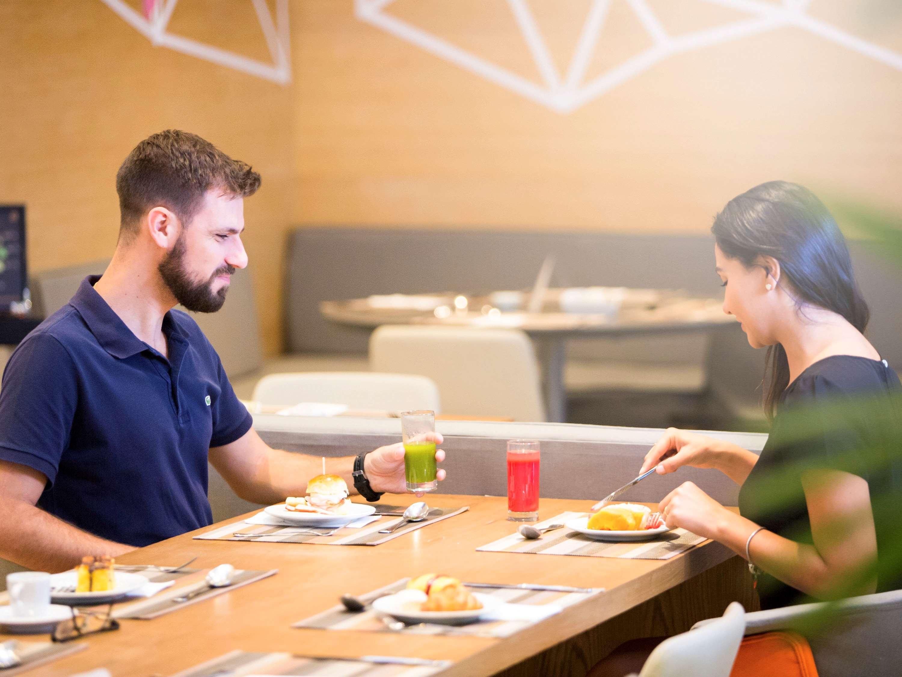 Novotel Rj Porto Atlantico 리오데자네이루 외부 사진