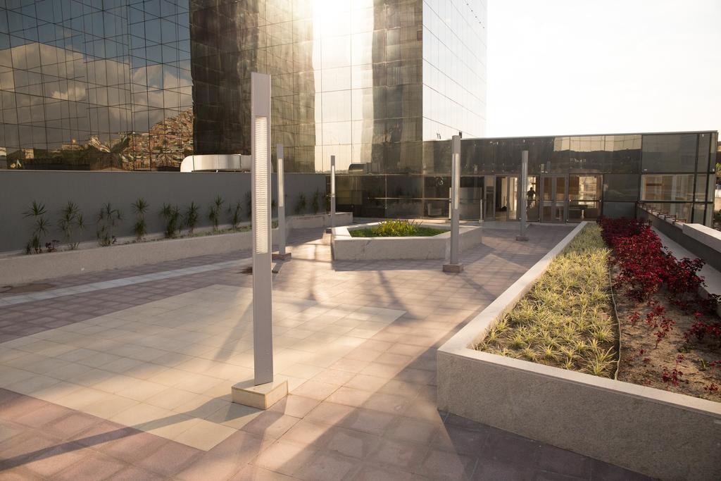 Novotel Rj Porto Atlantico 리오데자네이루 외부 사진
