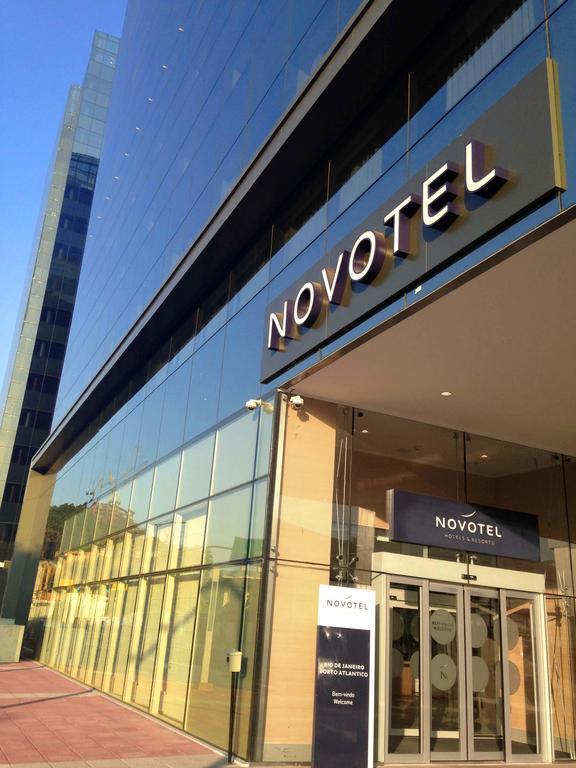Novotel Rj Porto Atlantico 리오데자네이루 외부 사진