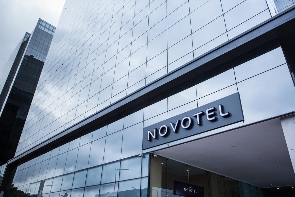 Novotel Rj Porto Atlantico 리오데자네이루 외부 사진