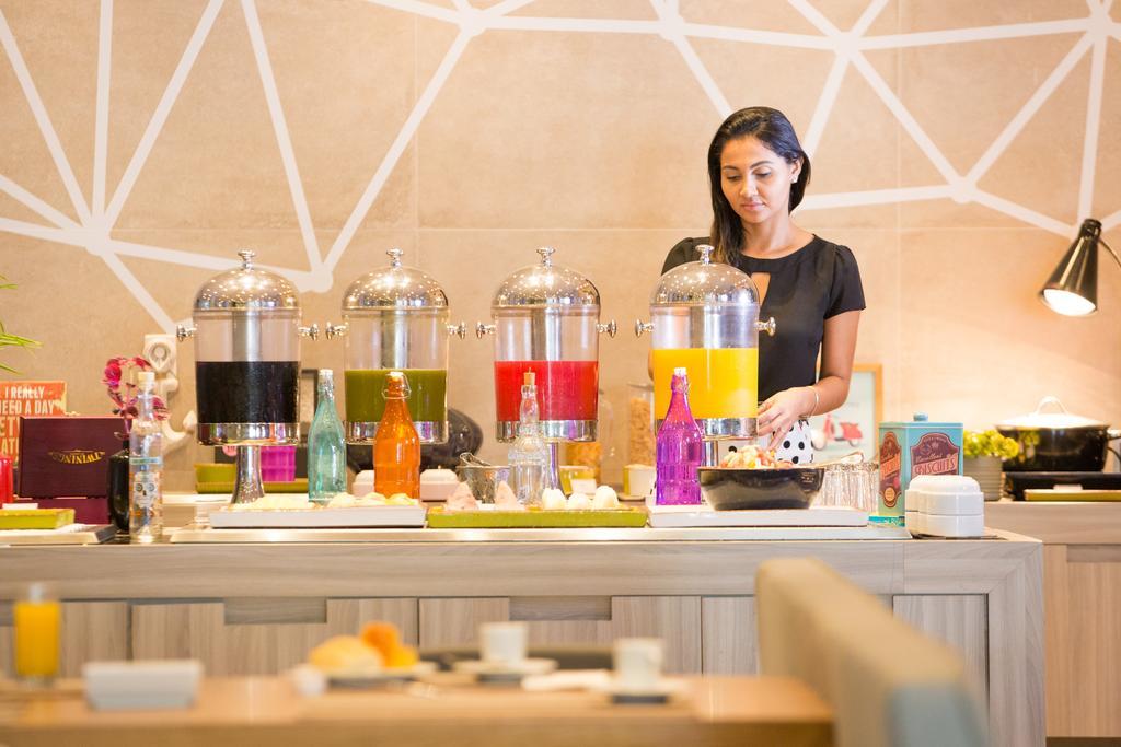 Novotel Rj Porto Atlantico 리오데자네이루 외부 사진