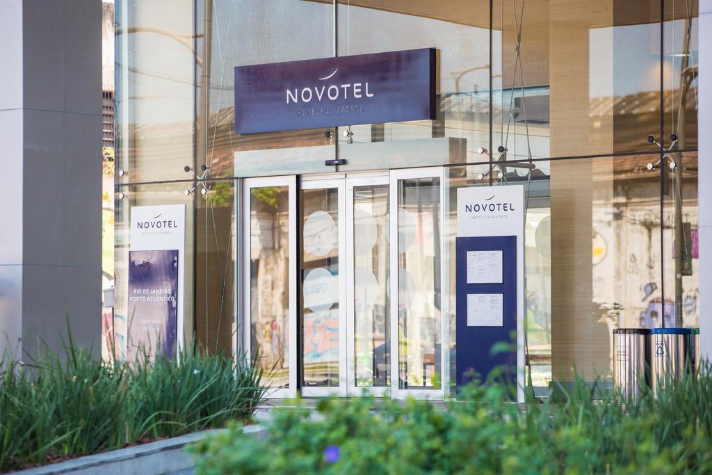 Novotel Rj Porto Atlantico 리오데자네이루 외부 사진