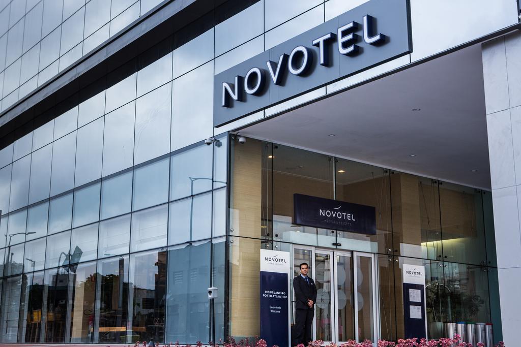 Novotel Rj Porto Atlantico 리오데자네이루 외부 사진