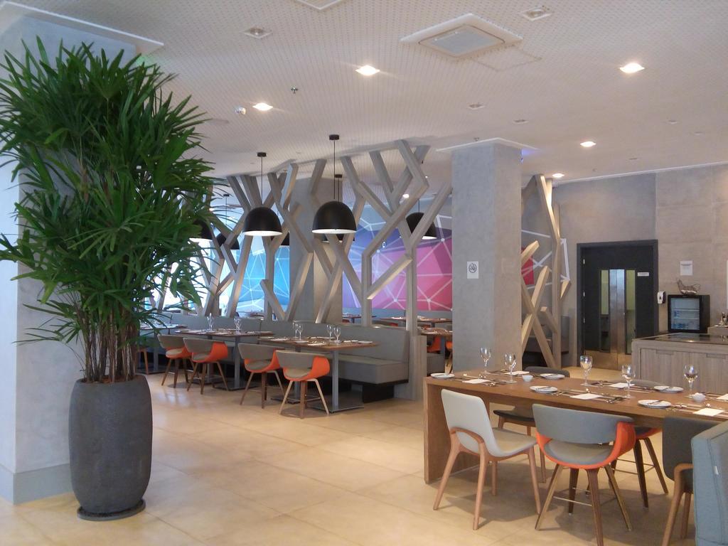 Novotel Rj Porto Atlantico 리오데자네이루 외부 사진