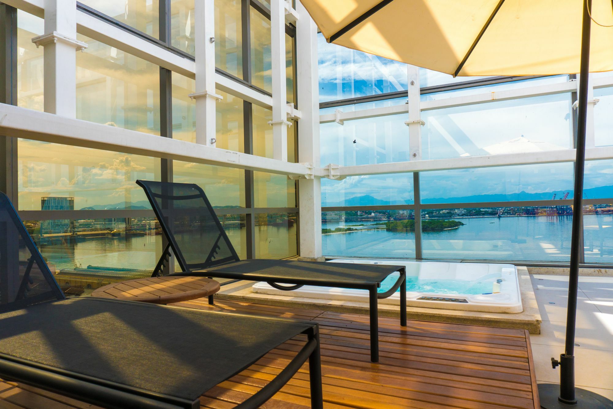 Novotel Rj Porto Atlantico 리오데자네이루 외부 사진